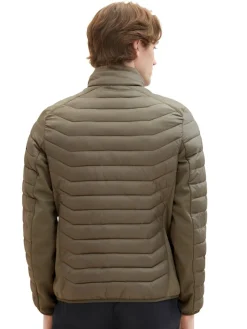Tom Tailor Jacken|Big Boys*Hybrid Jacke smokey olive green