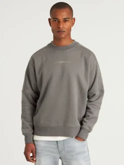 Chasin' Pullover & Sweatshirts*IDO grey