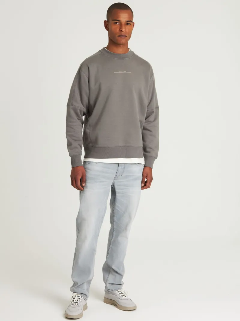 Chasin' Pullover & Sweatshirts*IDO grey