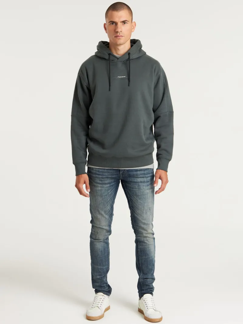 Chasin' Pullover & Sweatshirts*IDO HOOD DK.GREEN