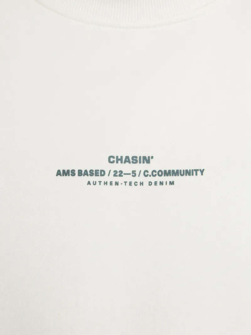 Chasin' Pullover & Sweatshirts*IDO marshmallow