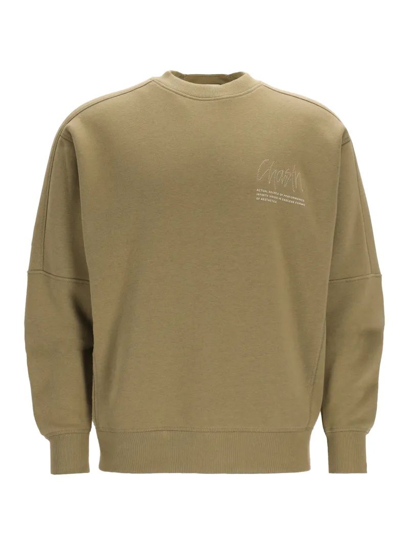 Chasin' Pullover & Sweatshirts*IDO olive
