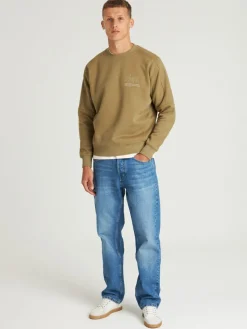 Chasin' Pullover & Sweatshirts*IDO olive