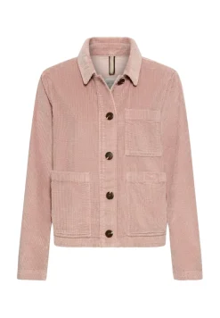 Camel Active Jacken*Indoor Blazer mit Taschen dark mauve pink