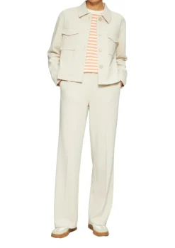 s.Oliver Jacken*Indoor-Jacke Beige