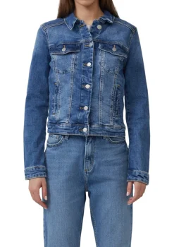 QS Jacken*Indoor-Jacke Blau