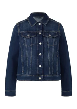 s.Oliver Jacken*Indoor-Jacke Blau