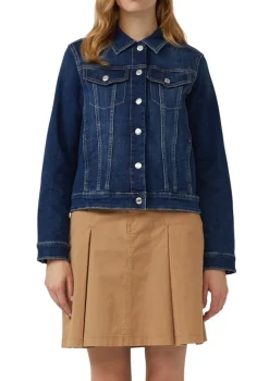 s.Oliver Jacken*Indoor-Jacke Blau