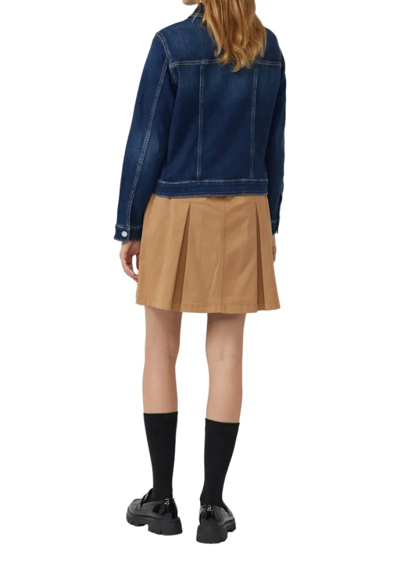 s.Oliver Jacken*Indoor-Jacke Blau