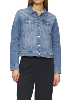 s.Oliver Jacken*Indoor-Jacke Blau