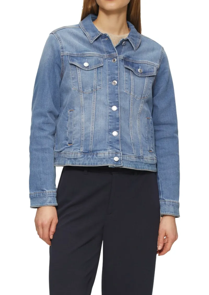 s.Oliver Jacken*Indoor-Jacke Blau