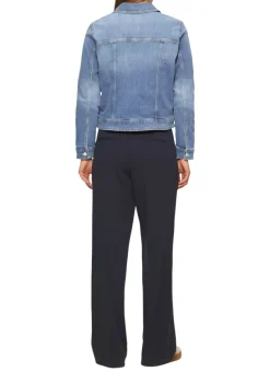 s.Oliver Jacken*Indoor-Jacke Blau