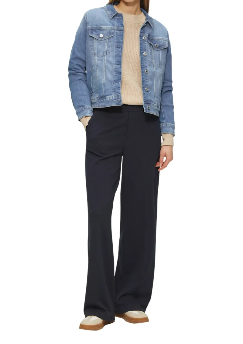 s.Oliver Jacken*Indoor-Jacke Blau