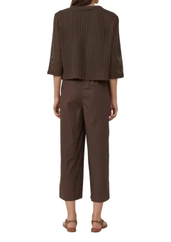 s.Oliver Pullover & Sweatshirts*Indoor-Jacke Braun