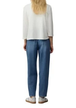 s.Oliver Pullover & Sweatshirts*Indoor-Jacke creme