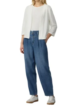 s.Oliver Pullover & Sweatshirts*Indoor-Jacke creme