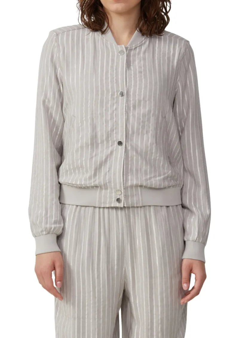 QS Jacken*Indoor-Jacke Grau