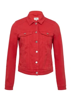 QS Jacken*Indoor-Jacke Rot