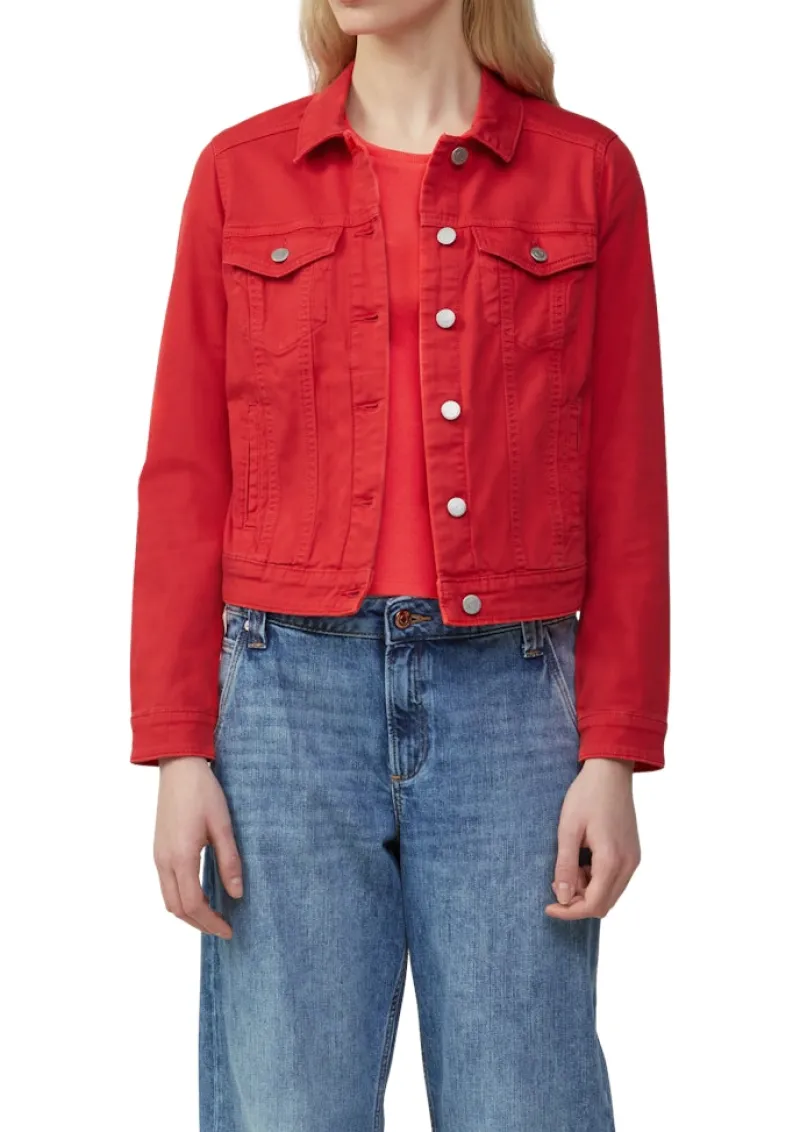 QS Jacken*Indoor-Jacke Rot