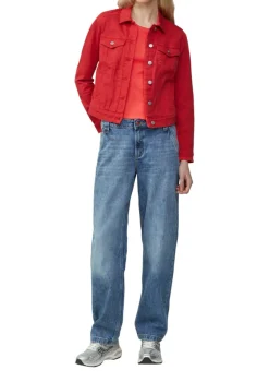 QS Jacken*Indoor-Jacke Rot