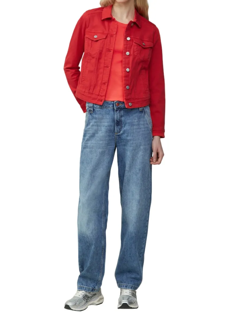 QS Jacken*Indoor-Jacke Rot