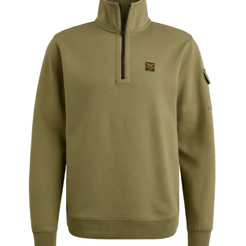 PME Legend Pullover & Sweatshirts|Big Boys*interlock jersey oil green