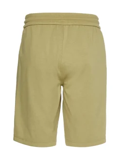 Calvin Klein Shorts*INTERLOCK MICRO LOGO SWEATSHORTS sage