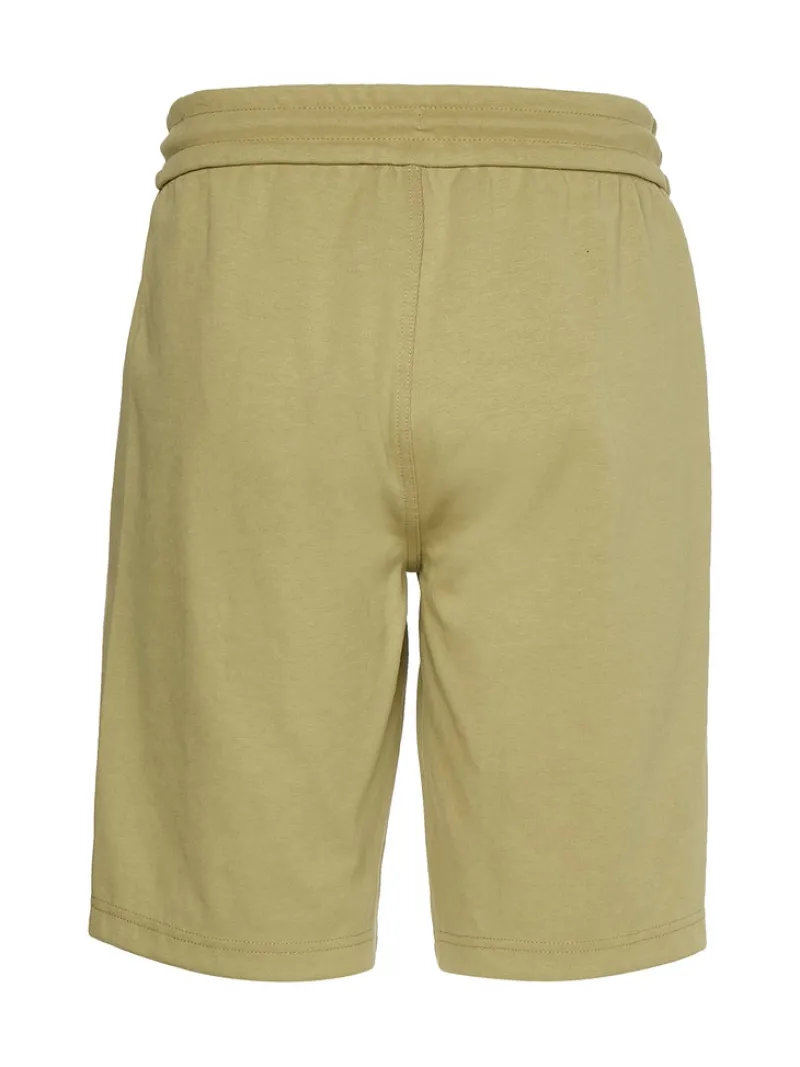 Calvin Klein Shorts*INTERLOCK MICRO LOGO SWEATSHORTS sage