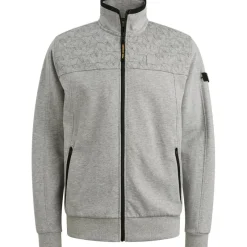 PME Legend Pullover & Sweatshirts|Big Boys*interlock sweat light grey melee