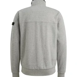 PME Legend Pullover & Sweatshirts|Big Boys*interlock sweat light grey melee