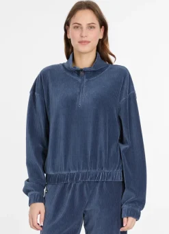 Ragwear Pullover & Sweatshirts*Izzar Cordy 2014 indigo blue