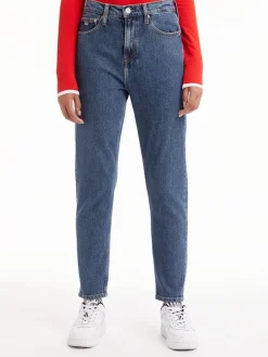 Tommy Jeans Jeans*IZZIE HR SLIM ANKLE AG6137 denim medium