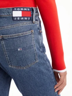 Tommy Jeans Jeans*IZZIE HR SLIM ANKLE AG6137 denim medium