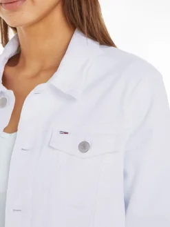 Tommy Jeans Jacken*IZZIE SLIM JCKT BG0196 denim color