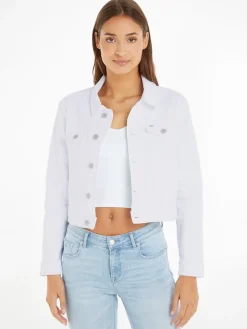 Tommy Jeans Jacken*IZZIE SLIM JCKT BG0196 denim color