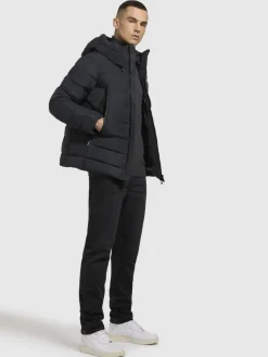 Khujo Jacken*Jacke 460 Dark Navy