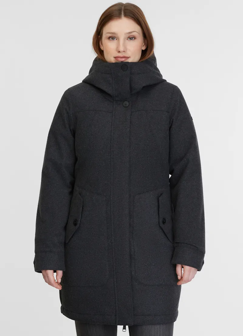 Ragwear Jacken*Jacke 3012 dark grey