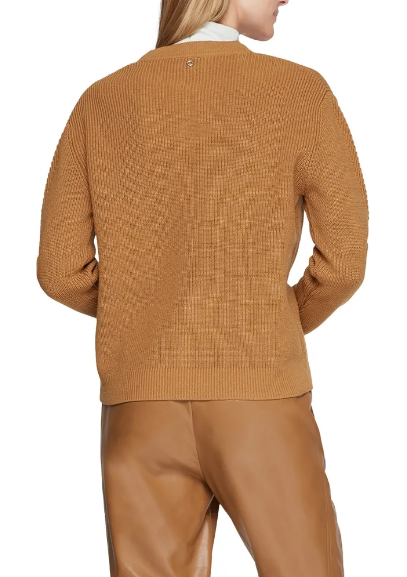 s.Oliver Pullover & Sweatshirts*Jacke Braun