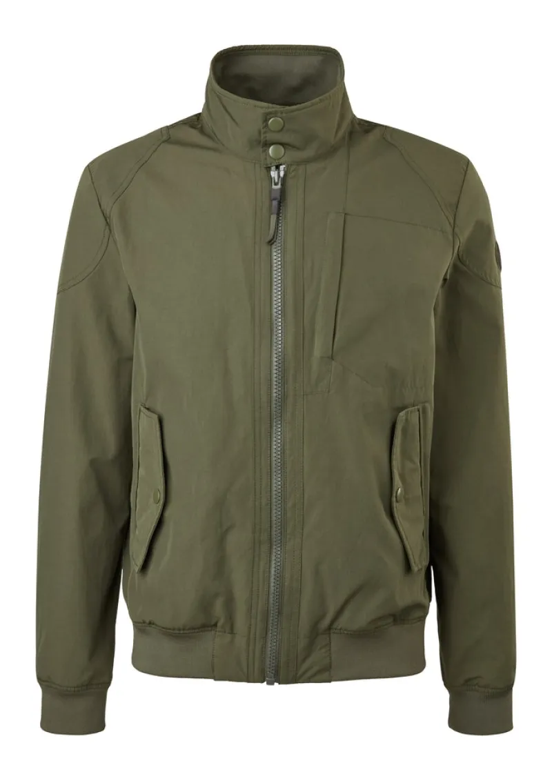 s.Oliver Jacken|Big Boys*Jacke Grün