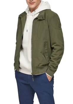 s.Oliver Jacken|Big Boys*Jacke Grün