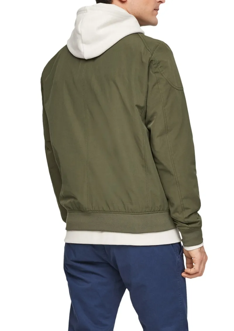 s.Oliver Jacken|Big Boys*Jacke Grün