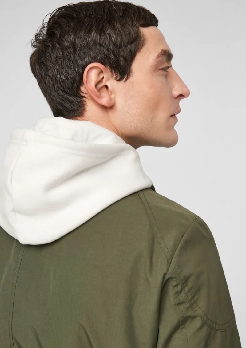 s.Oliver Jacken|Big Boys*Jacke Grün