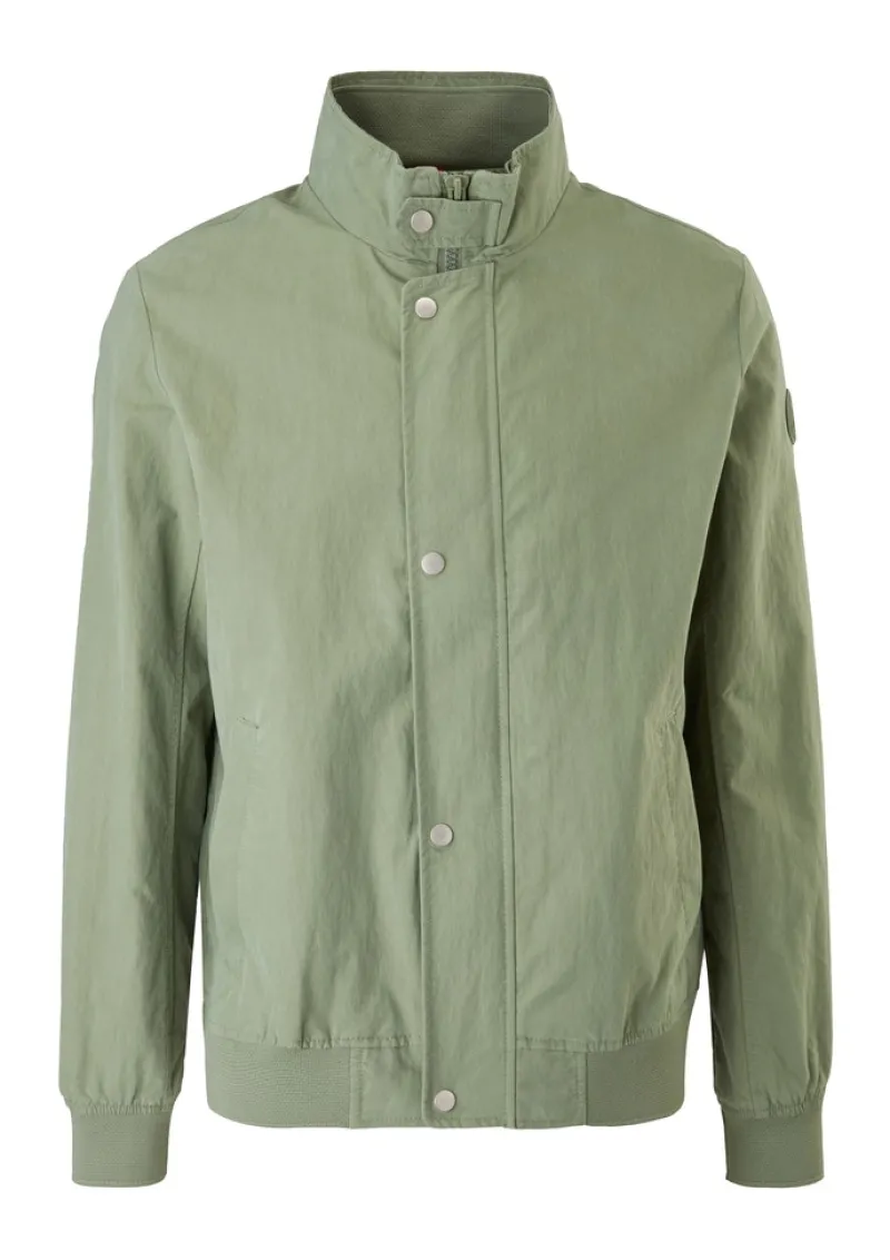 s.Oliver Jacken|Big Boys*Jacke Grün