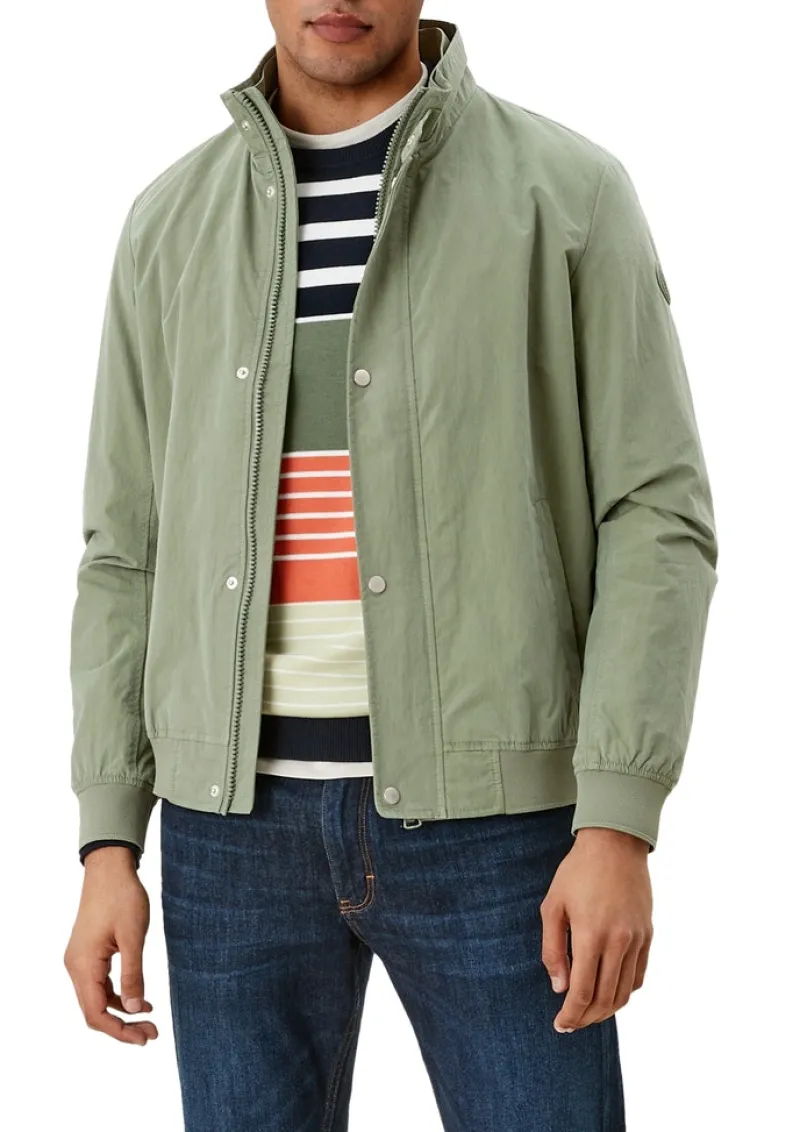 s.Oliver Jacken|Big Boys*Jacke Grün