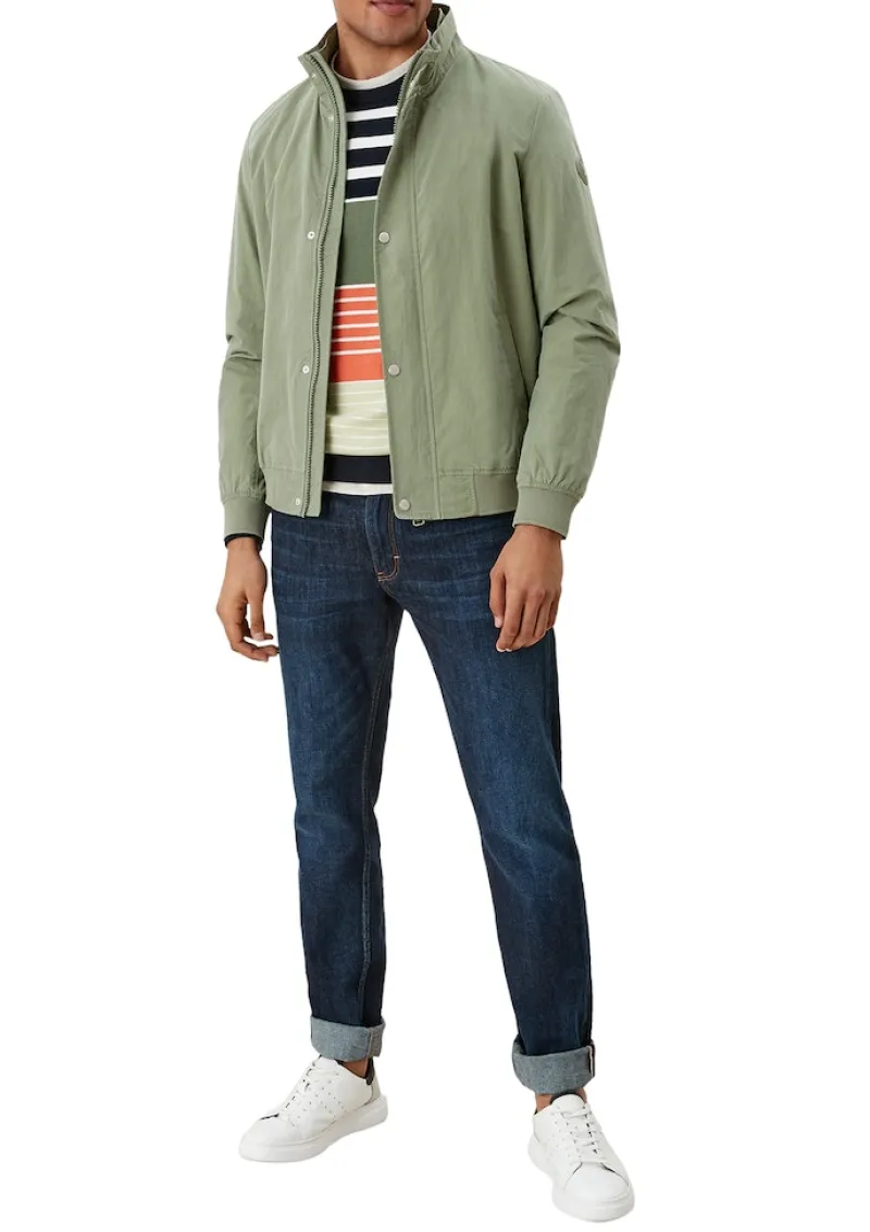 s.Oliver Jacken|Big Boys*Jacke Grün