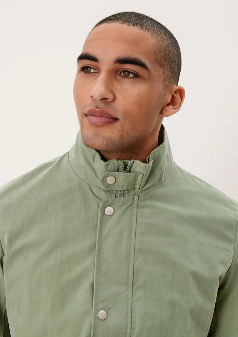 s.Oliver Jacken|Big Boys*Jacke Grün