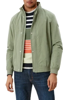 s.Oliver Jacken|Big Boys*Jacke Grün