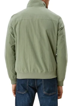 s.Oliver Jacken|Big Boys*Jacke Grün