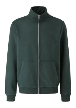 s.Oliver Pullover & Sweatshirts|Big Boys*Jacke grün2