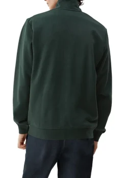 s.Oliver Pullover & Sweatshirts|Big Boys*Jacke grün2